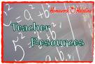 teacher resources